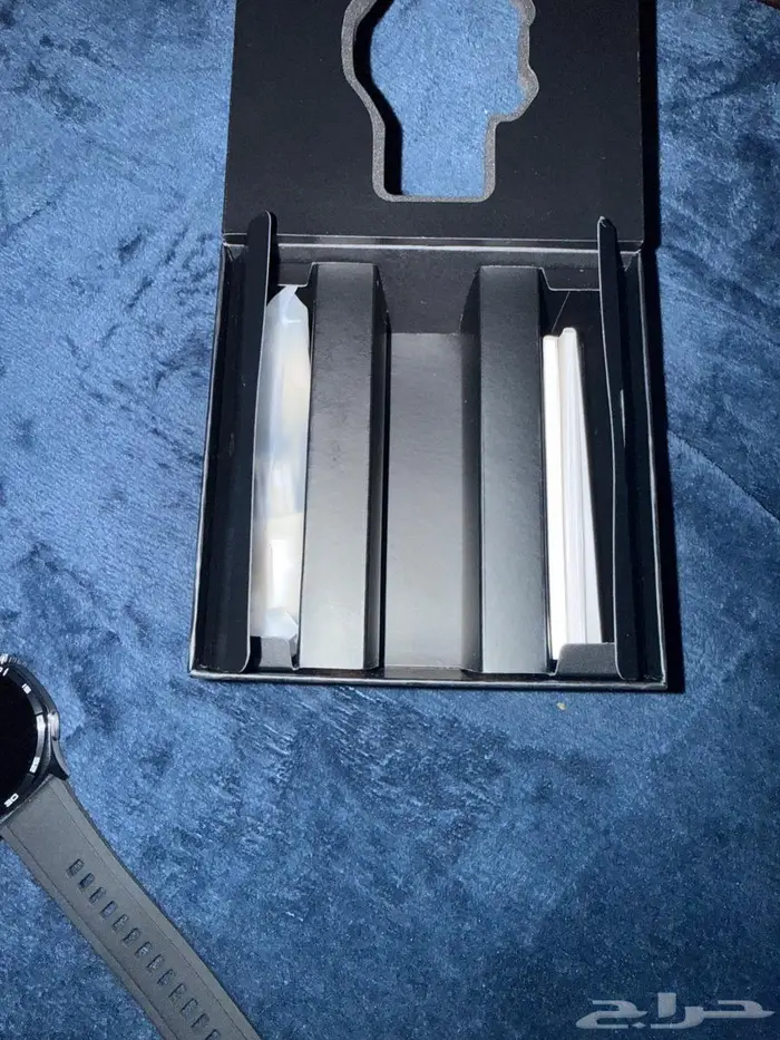 ساعة هواوي GT5 مقاس 46 في الشرقية بسعر 500 ريال قابل للتفاوض 1