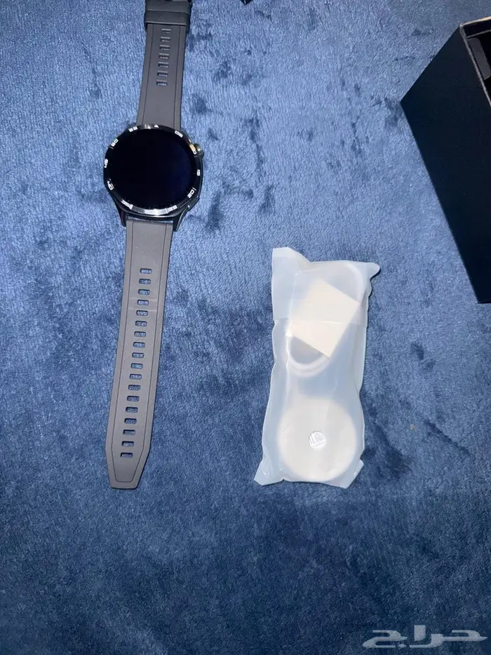 ساعة هواوي GT5 مقاس 46 في الشرقية بسعر 500 ريال قابل للتفاوض 2