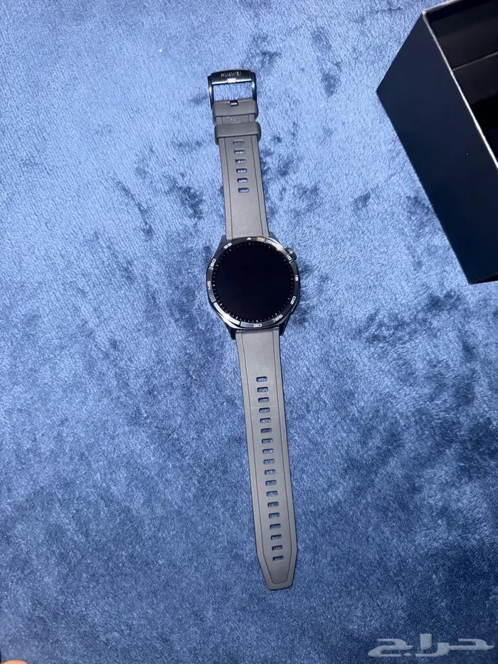 ساعة هواوي GT5 مقاس 46 في الشرقية بسعر 500 ريال قابل للتفاوض 3