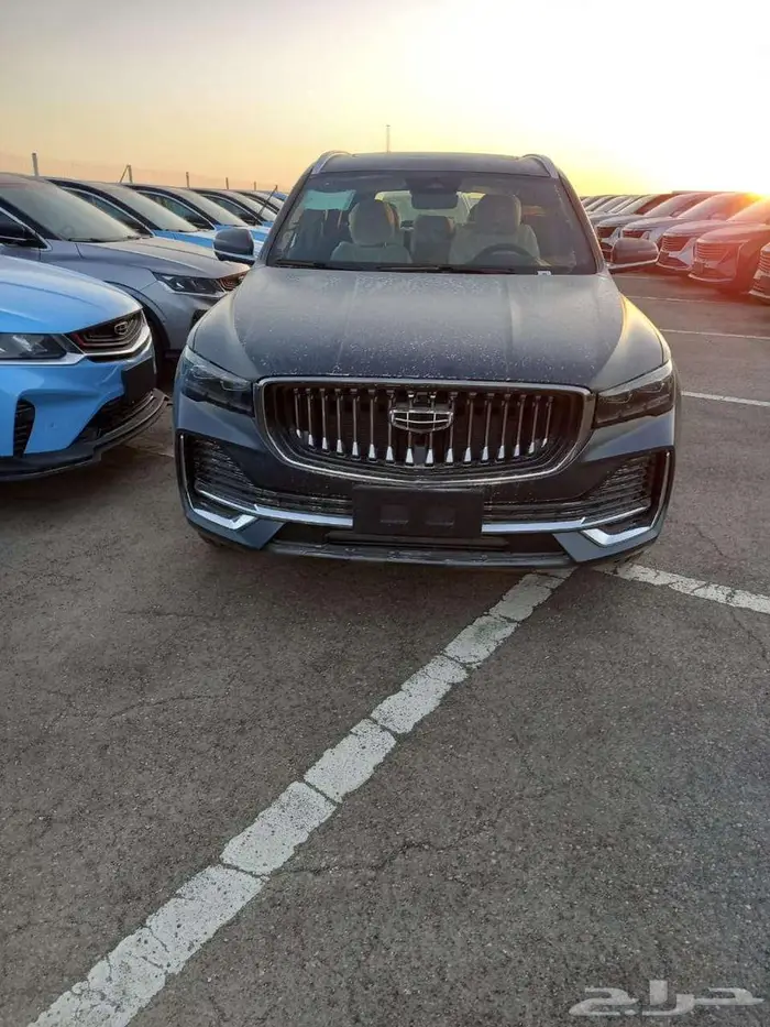 جيلي مونجارو فل كامل بلس 2024 اصفار 11