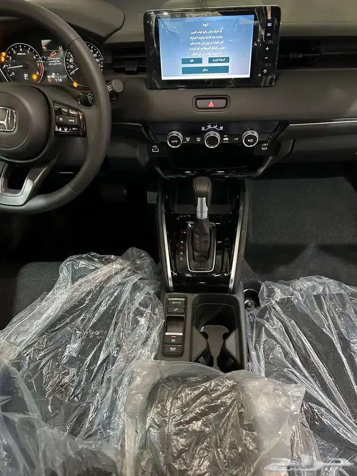 عرض خاص هوندا HR-V نص فل موديل 2025 سعودي استلام فوري 9