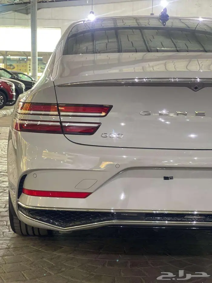 جنسس G80 برستيج 2025 سعودي عرض خاص 14