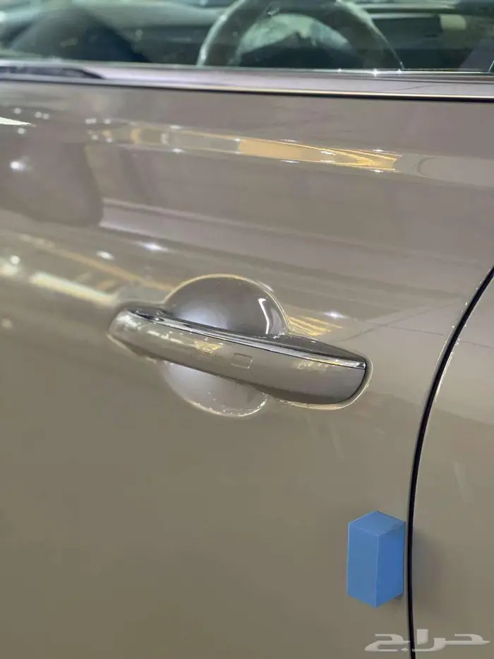 جنسس G80 برستيج 2025 سعودي عرض خاص 5