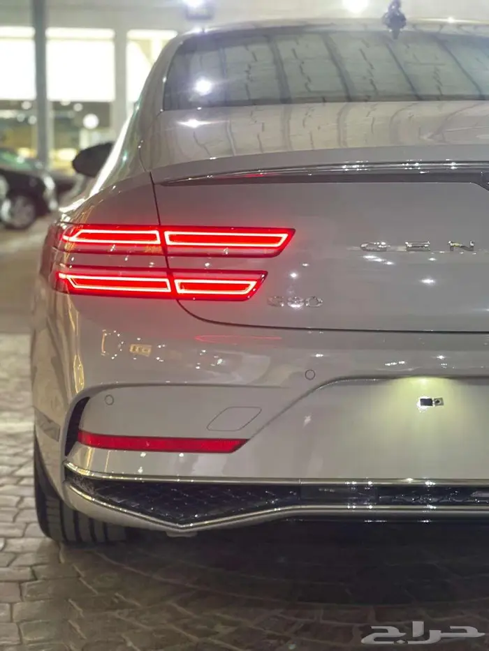 جنسس G80 برستيج 2025 سعودي عرض خاص 13