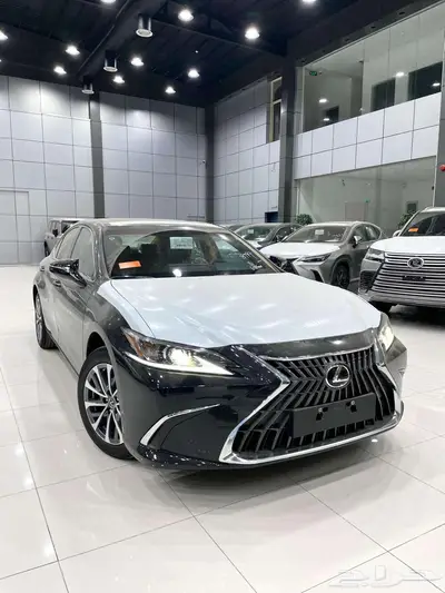 لكزس ( ES 250 AA ) موديل 2025 أقل الأسعار index