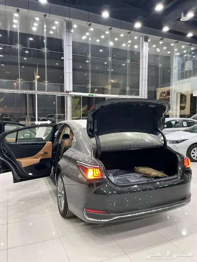 لكزس ( ES 250 AA ) موديل 2025 أقل الأسعار index