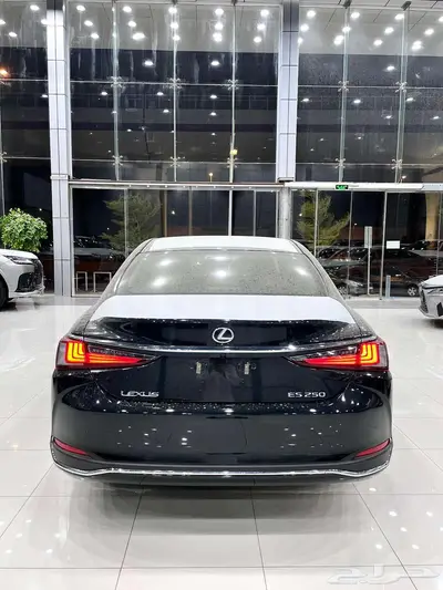 لكزس ( ES 250 AA ) موديل 2025 أقل الأسعار index