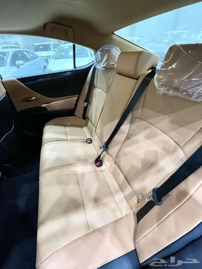 لكزس ( ES 250 AA ) موديل 2025 أقل الأسعار 27