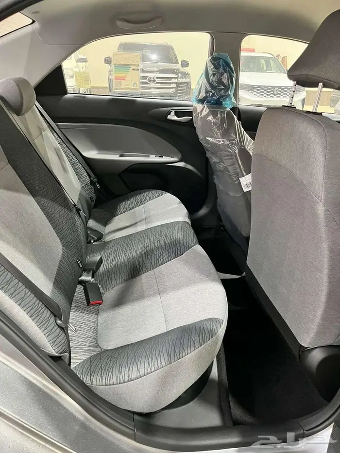 عرض خاص للمؤسسات والشركات كيا بيجاس 1.4 GL استاندر 2026 7