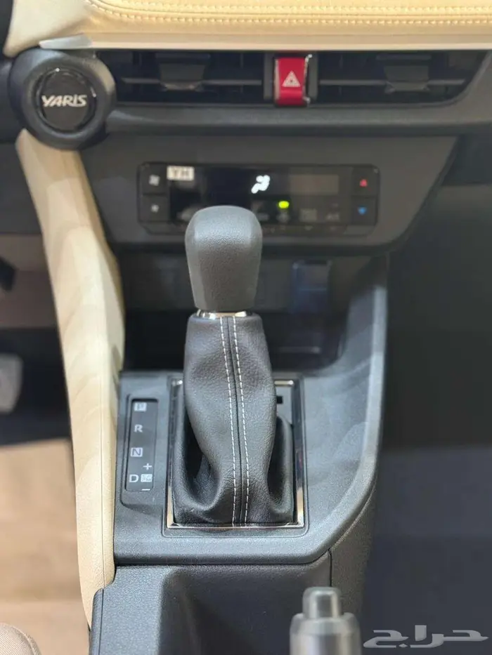 تويوتا ياريس y ستاندرد 2026 بسعر64500 بالضريبه 3