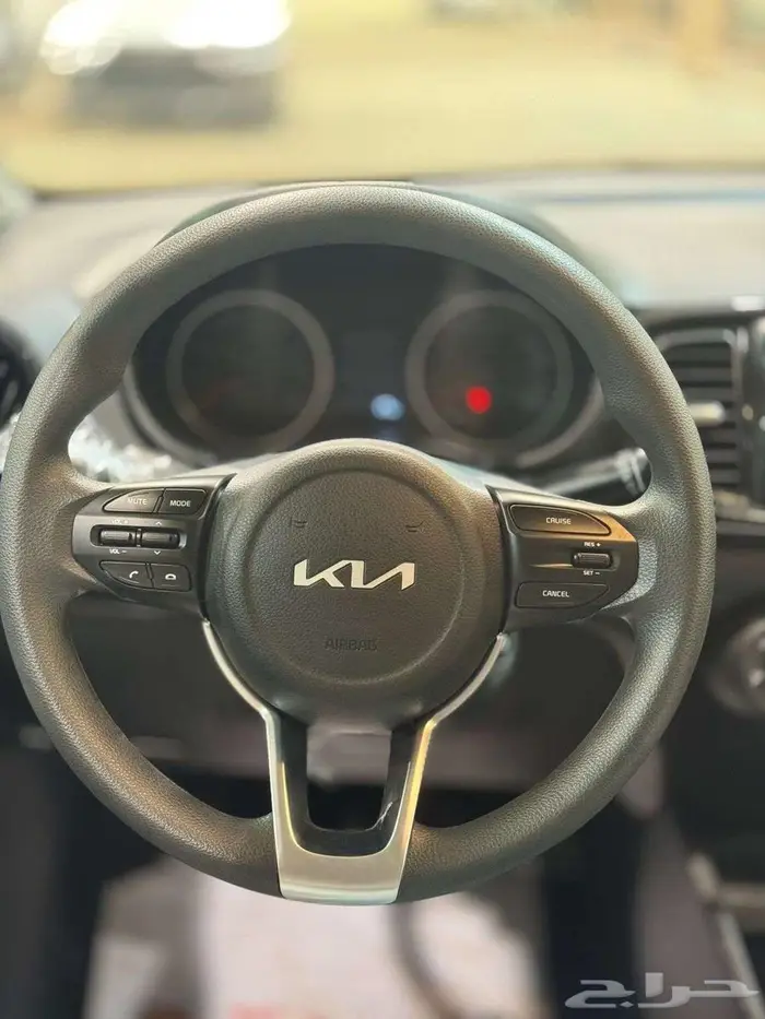 كيا بيجاس استاندر جنوط 2025 سعودي 6