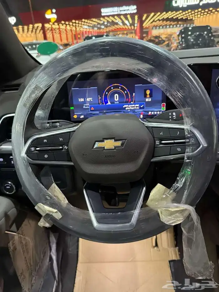 شيفورليه تاهو 2025-LS-عروض للكاش والتمويل عازل مجانى 10