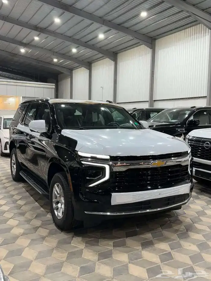 شيفورليه تاهو 2025-LS-عروض للكاش والتمويل عازل مجانى 2