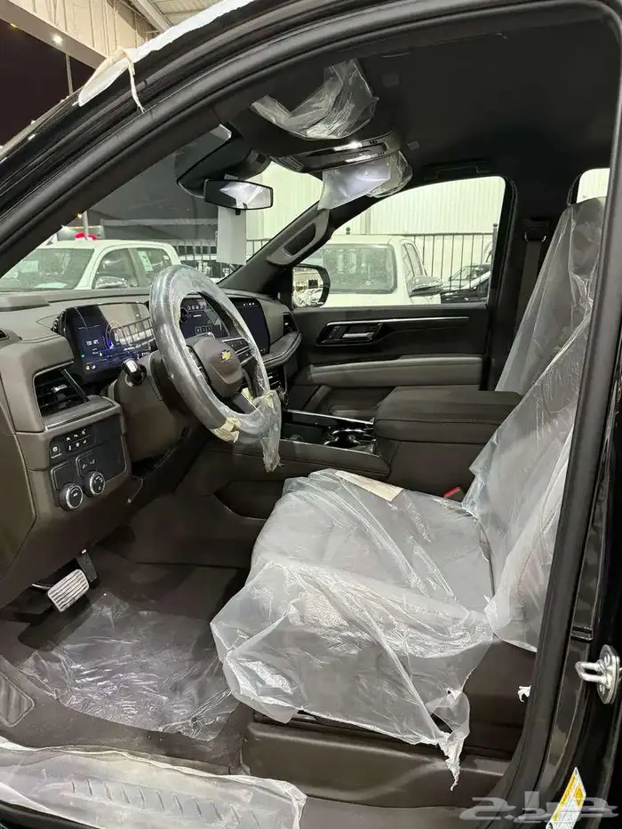 شيفورليه تاهو 2025-LS-عروض للكاش والتمويل عازل مجانى 11