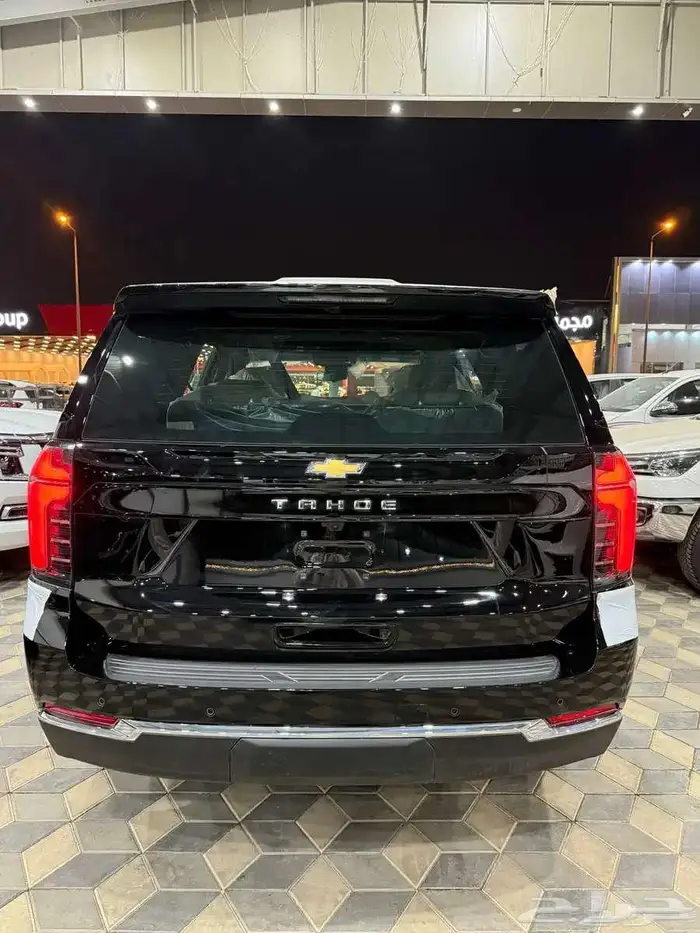 شيفورليه تاهو 2025-LS-عروض للكاش والتمويل عازل مجانى 13