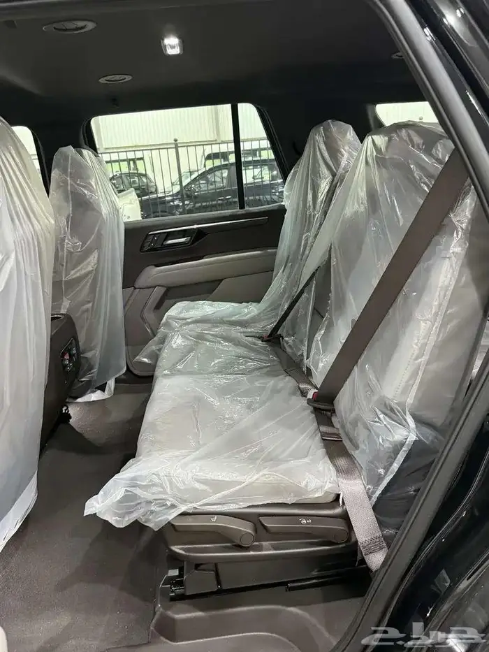 شيفورليه تاهو 2025-LS-عروض للكاش والتمويل عازل مجانى 8