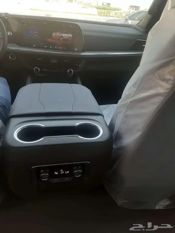 شيفورليه تاهو 2025-LS-عروض للكاش والتمويل عازل مجانى 22