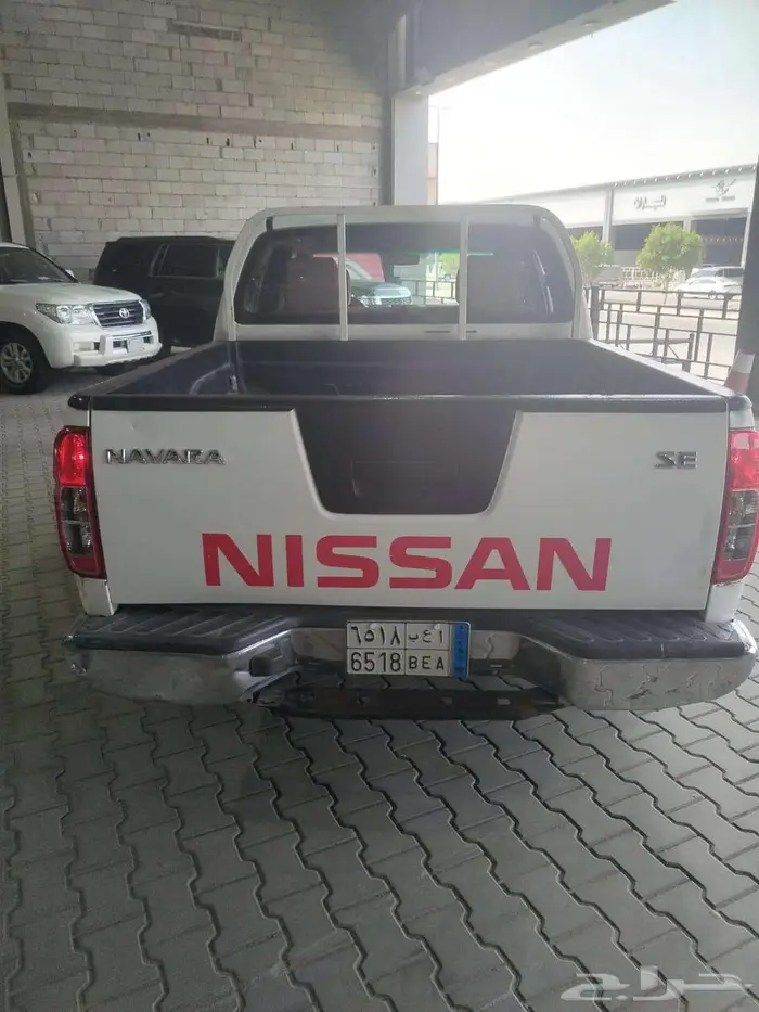 نيسان نافارا غمارتين 2010 3