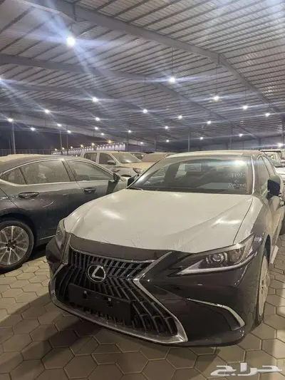 لكزس ES 250 AA موديل 2025 index