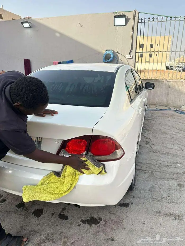 هوندا سيفيك 20109 اوتوماتيك 14