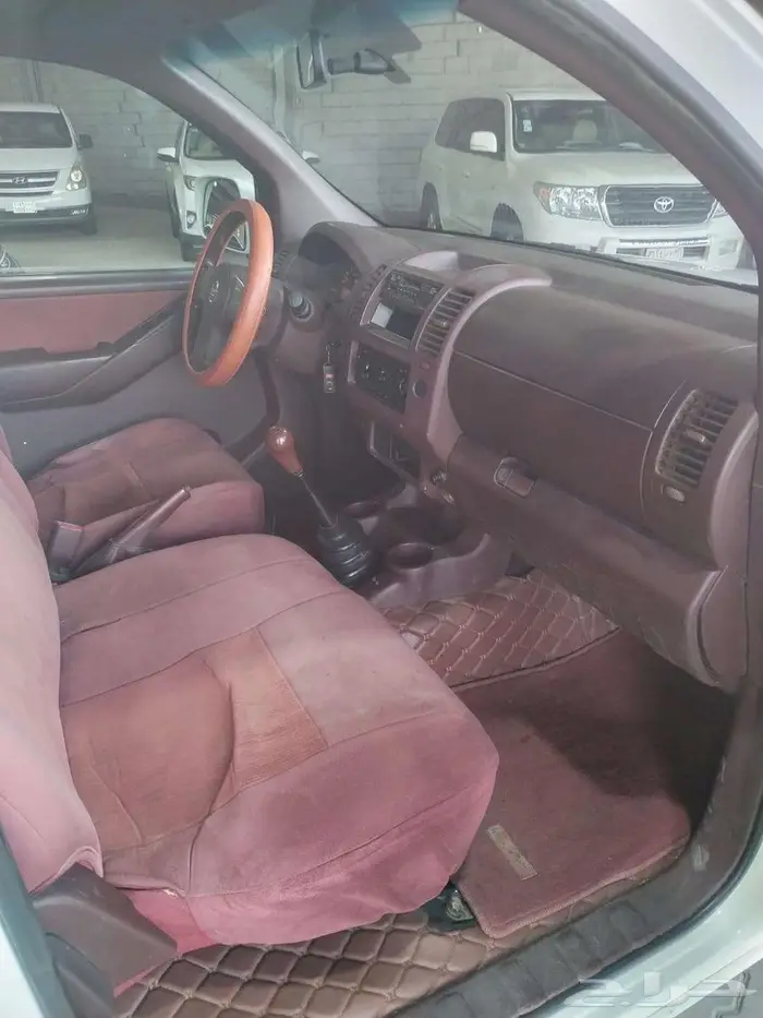 نيسان نافارا غمارتين 2010 7