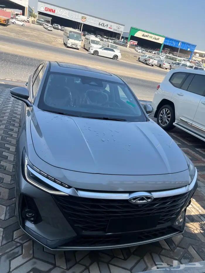 شيري اريزو 8 كمفورت 2025 0