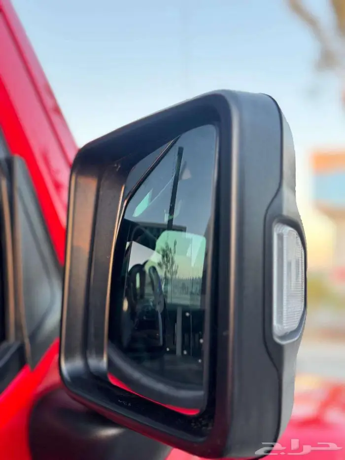 رانجلر 2023 صحارى 6 سلندر 3