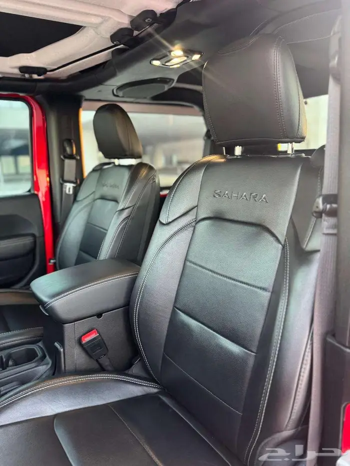 رانجلر 2023 صحارى 6 سلندر 2