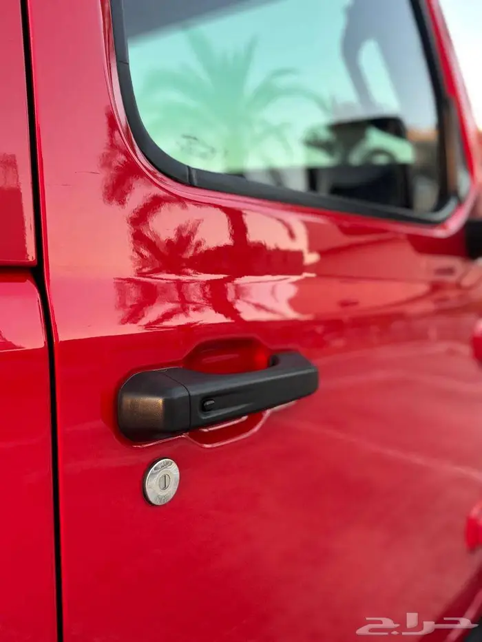 رانجلر 2023 صحارى 6 سلندر 11