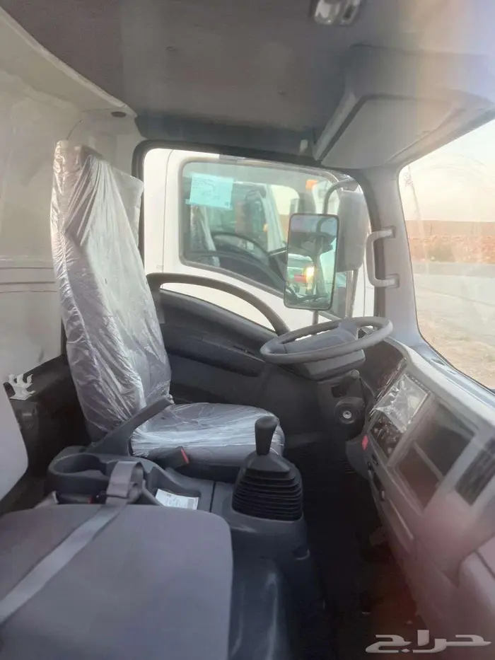 ايسوزو دينا 4طن شاص طويل 2025 3