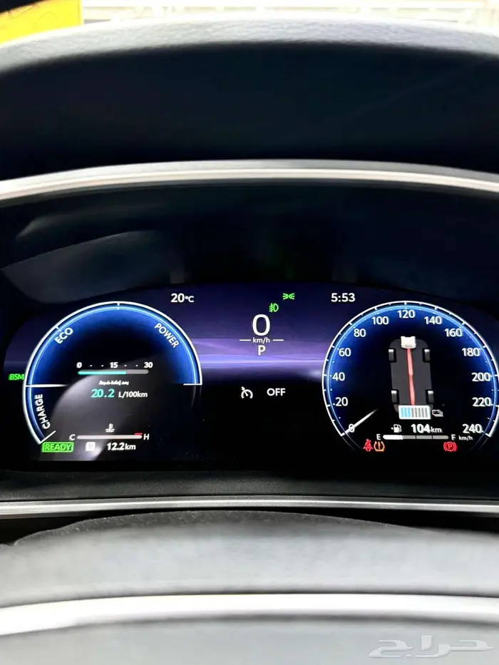 تويوتا كورولا كروس ( LTD فل كامل ) موديل 2025 أقل الأسعار 16