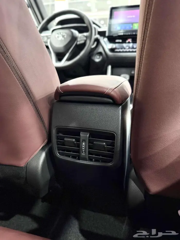 تويوتا كورولا كروس ( LTD فل كامل ) موديل 2025 أقل الأسعار 22