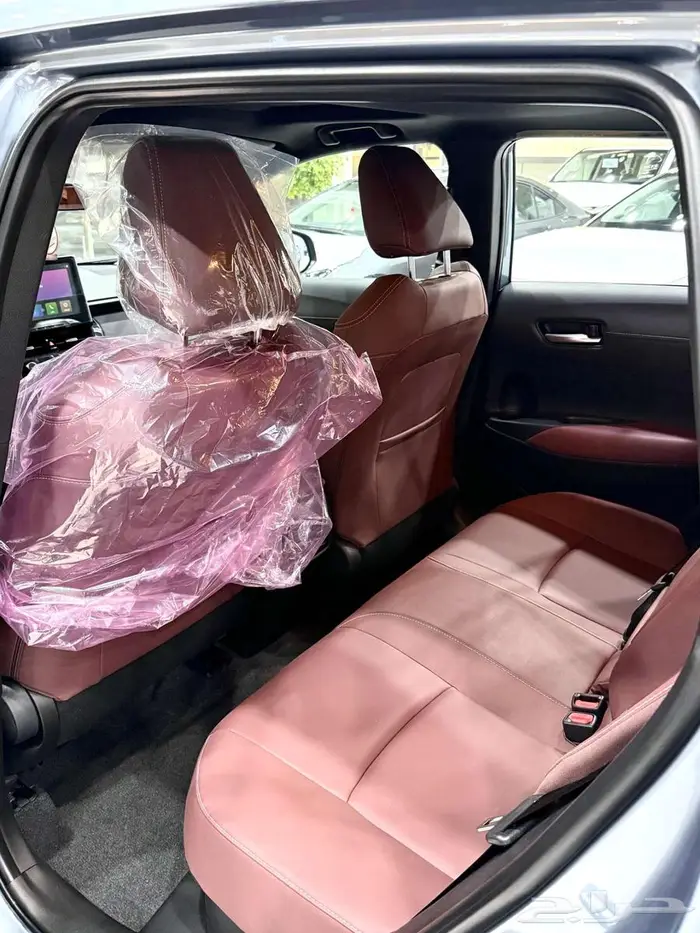 تويوتا كورولا كروس ( LTD فل كامل ) موديل 2025 أقل الأسعار 25