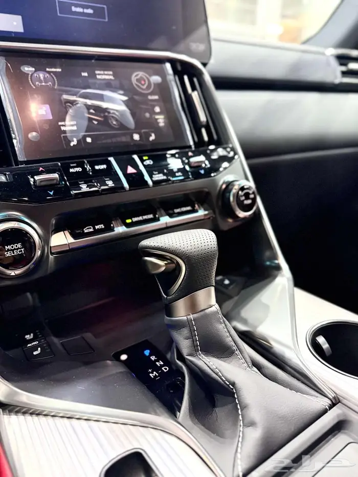 لكزس ( LX 600 FF اسبورت ) موديل 2025 أقل الأسعار 16