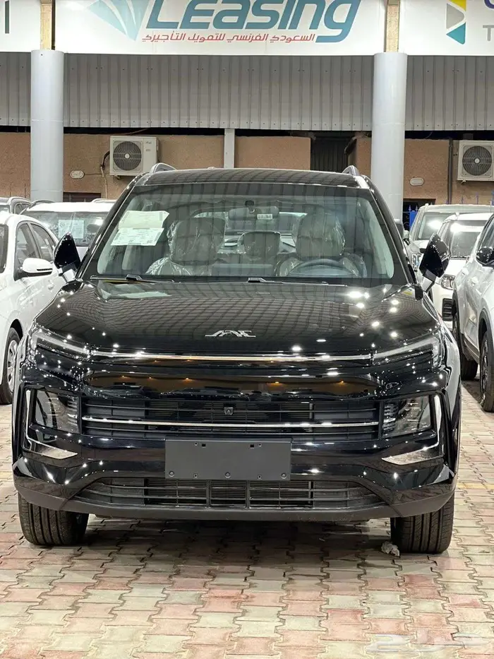 جاك JS4 لاكجري 2025 1