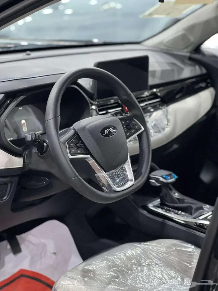 جاك JS4 لاكجري 2025 6