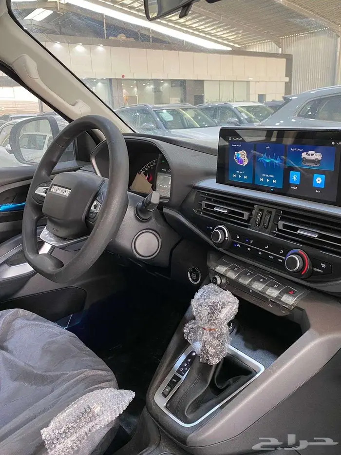 شانجان هنتر دلتا 2025 ديزل دبل أصفار 6