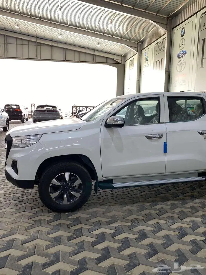 شانجان هنتر دلتا 2025 ديزل دبل أصفار 14