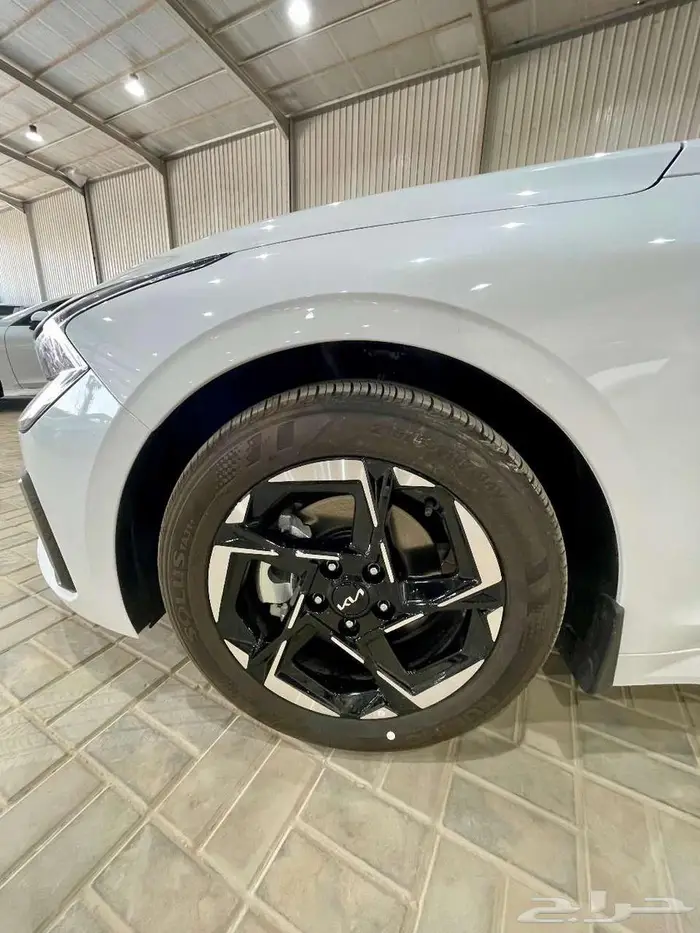 كيا k5 نص فل 2026 4