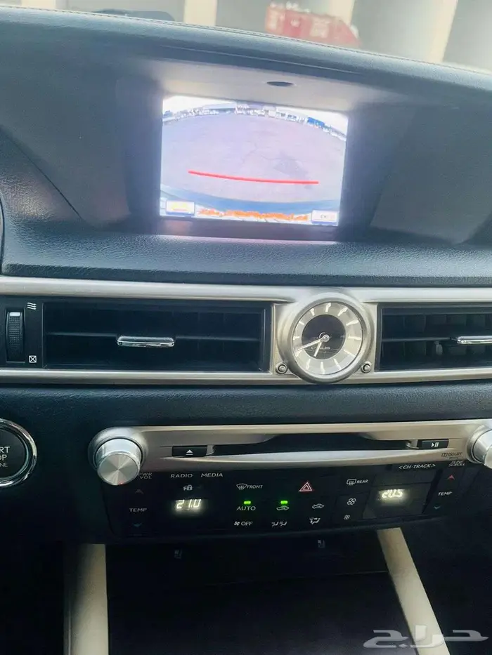 لكزس سيدان 2014 جي اس 350 ( الجبيل ) 13