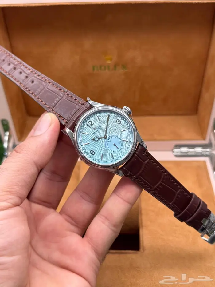 ساعات روليكس ماستر كواليتي طبق الاصل 1