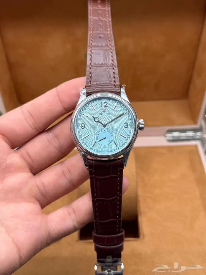 ساعات روليكس ماستر كواليتي طبق الاصل 0