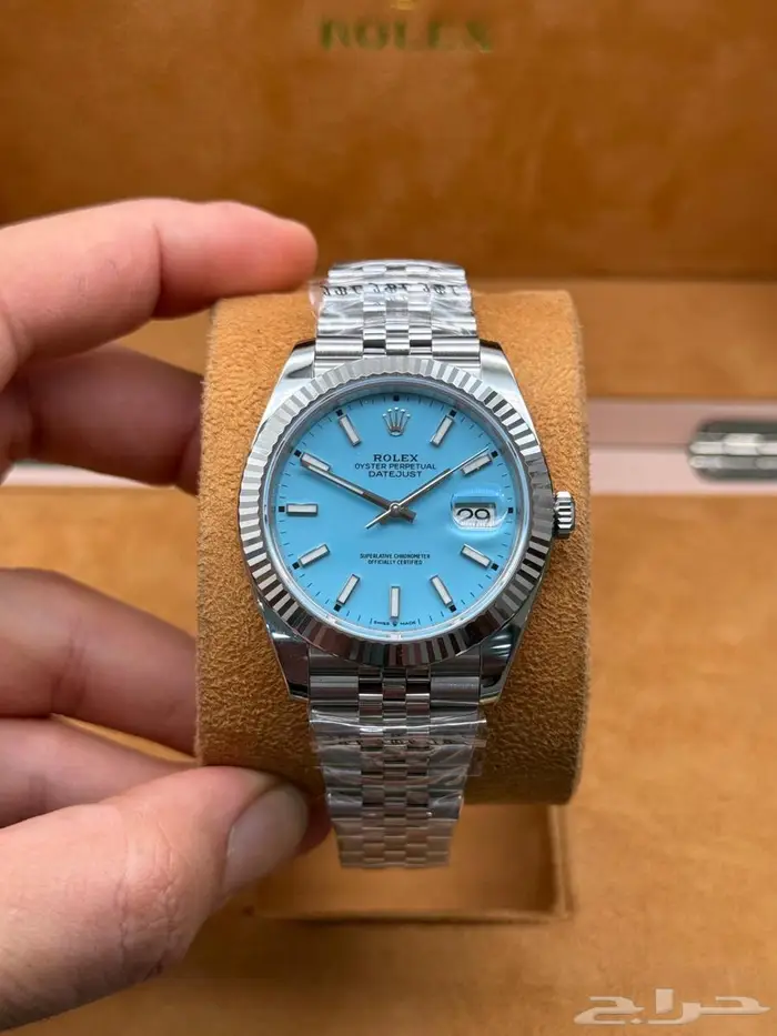 ساعات روليكس ماستر كواليتي طبق الاصل 3