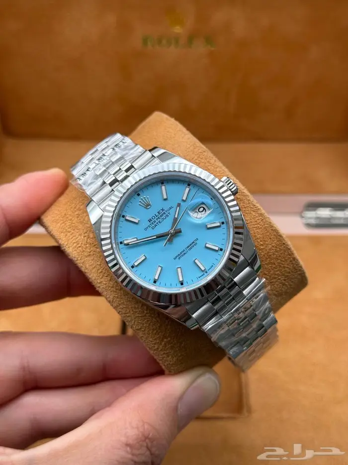 ساعات روليكس ماستر كواليتي طبق الاصل 2