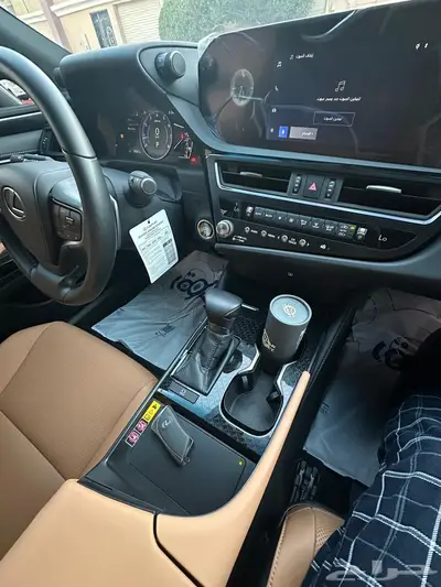 لكزس ES 250 AA index