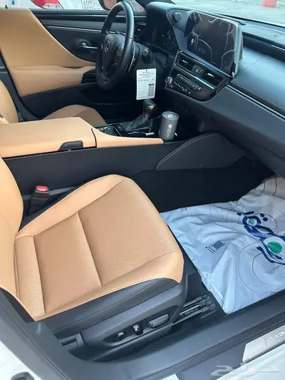 لكزس ES 250 AA index