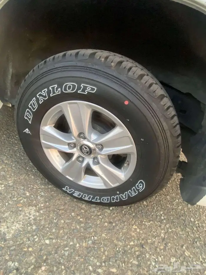 تويوتا لاندكروزر GXR 2016 11