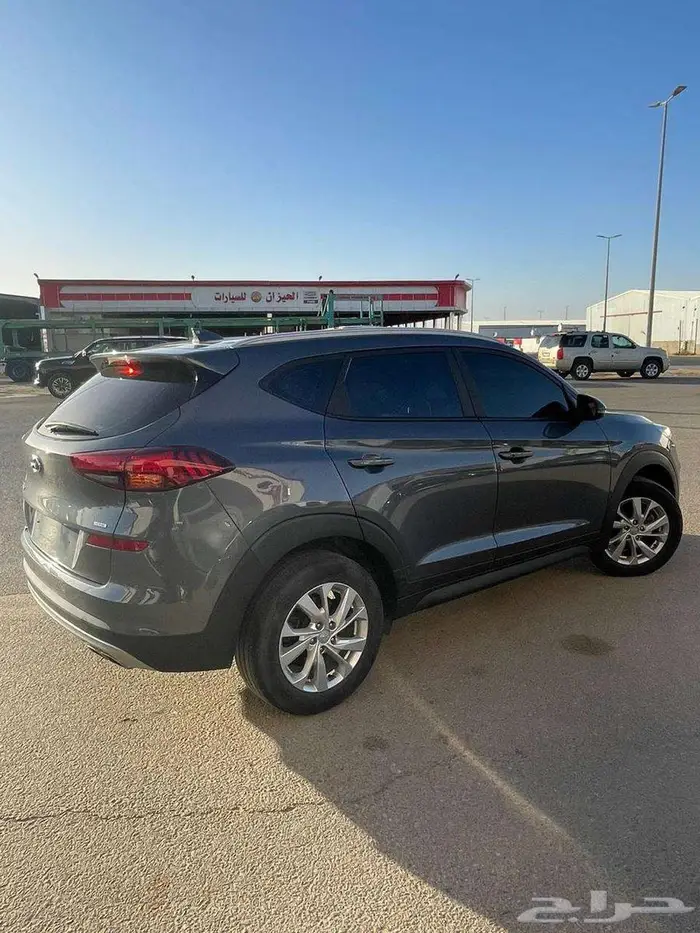 هيواندي توسان 1