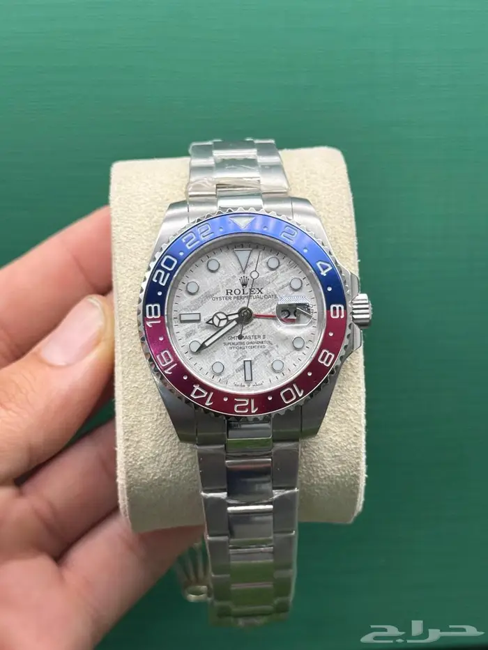ساعات روليكس ماستر كواليتي طبق الاصل 12