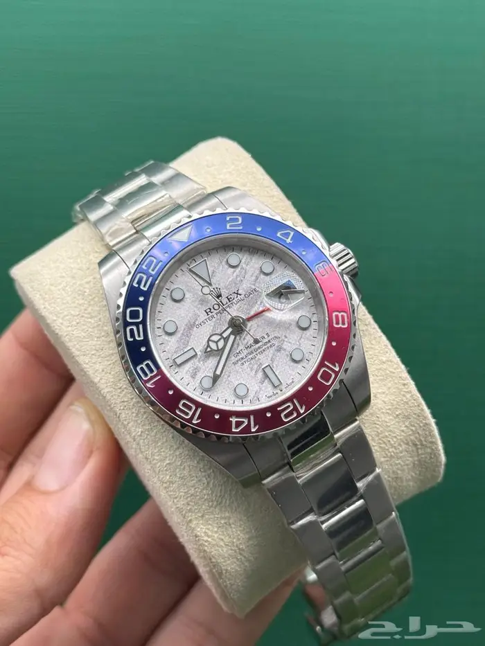 ساعات روليكس ماستر كواليتي طبق الاصل 17